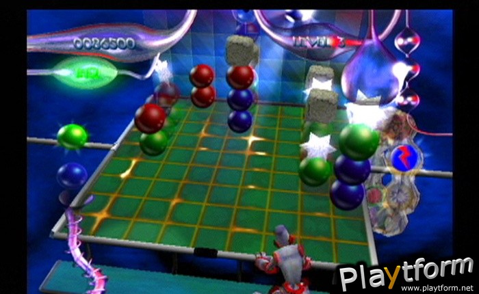 Super Bubble Pop (GameCube)