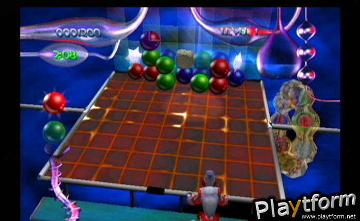 Super Bubble Pop (GameCube)