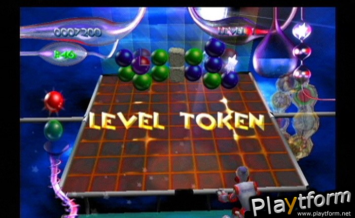 Super Bubble Pop (GameCube)