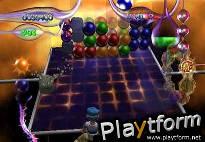 Super Bubble Pop (GameCube)