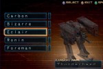 Silent Line: Armored Core (PlayStation 2)