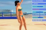 Summer Heat Beach Volleyball (PlayStation 2)