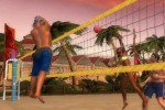 Summer Heat Beach Volleyball (PlayStation 2)