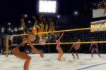 Summer Heat Beach Volleyball (PlayStation 2)