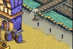 Pirates of the Caribbean: The Curse of the Black Pearl (Game Boy Advance)