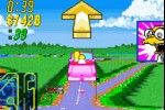 The Simpsons: Road Rage (Game Boy Advance)