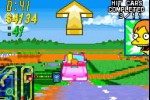 The Simpsons: Road Rage (Game Boy Advance)