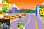 The Simpsons: Road Rage (Game Boy Advance)