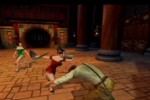 Indiana Jones and the Emperor's Tomb (PlayStation 2)