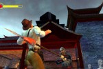 Indiana Jones and the Emperor's Tomb (PlayStation 2)