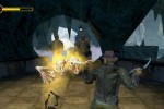 Indiana Jones and the Emperor's Tomb (PlayStation 2)