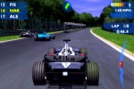 F1 Career Challenge (PlayStation 2)