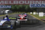 F1 Career Challenge (PlayStation 2)