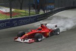 F1 Career Challenge (PlayStation 2)