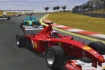 F1 Career Challenge (PlayStation 2)