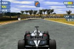 F1 Career Challenge (PlayStation 2)