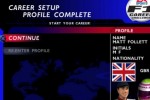 F1 Career Challenge (PlayStation 2)