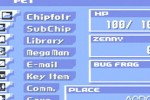 Mega Man Battle Network 3 Blue (Game Boy Advance)