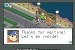 Mega Man Battle Network 3 Blue (Game Boy Advance)