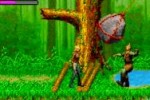 Buffy the Vampire Slayer: Wrath of the Darkhul King (Game Boy Advance)