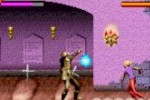 Buffy the Vampire Slayer: Wrath of the Darkhul King (Game Boy Advance)