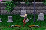 Buffy the Vampire Slayer: Wrath of the Darkhul King (Game Boy Advance)