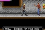 Buffy the Vampire Slayer: Wrath of the Darkhul King (Game Boy Advance)