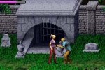Buffy the Vampire Slayer: Wrath of the Darkhul King (Game Boy Advance)