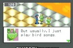 Mega Man Battle Network 3 White (Game Boy Advance)