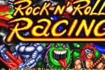 Rock 'N Roll Racing (Game Boy Advance)