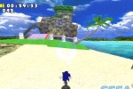 Sonic Adventure DX Director's Cut (GameCube)