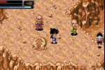 Dragon Ball Z: The Legacy of Goku II (Game Boy Advance)