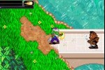 Dragon Ball Z: The Legacy of Goku II (Game Boy Advance)