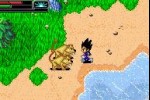 Dragon Ball Z: The Legacy of Goku II (Game Boy Advance)