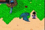 Dragon Ball Z: The Legacy of Goku II (Game Boy Advance)