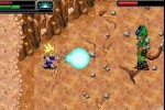 Dragon Ball Z: The Legacy of Goku II (Game Boy Advance)