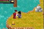 Dragon Ball Z: The Legacy of Goku II (Game Boy Advance)