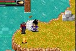 Dragon Ball Z: The Legacy of Goku II (Game Boy Advance)