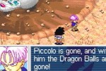 Dragon Ball Z: The Legacy of Goku II (Game Boy Advance)