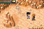 Dragon Ball Z: The Legacy of Goku II (Game Boy Advance)