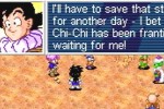 Dragon Ball Z: The Legacy of Goku II (Game Boy Advance)