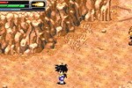 Dragon Ball Z: The Legacy of Goku II (Game Boy Advance)