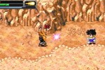 Dragon Ball Z: The Legacy of Goku II (Game Boy Advance)