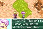 Dragon Ball Z: The Legacy of Goku II (Game Boy Advance)