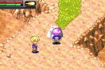 Dragon Ball Z: The Legacy of Goku II (Game Boy Advance)