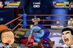 Ultimate Muscle: Legends vs. New Generation (GameCube)