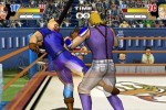 Ultimate Muscle: Legends vs. New Generation (GameCube)
