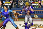 Ultimate Muscle: Legends vs. New Generation (GameCube)