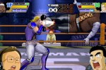 Ultimate Muscle: Legends vs. New Generation (GameCube)
