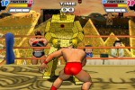 Ultimate Muscle: Legends vs. New Generation (GameCube)